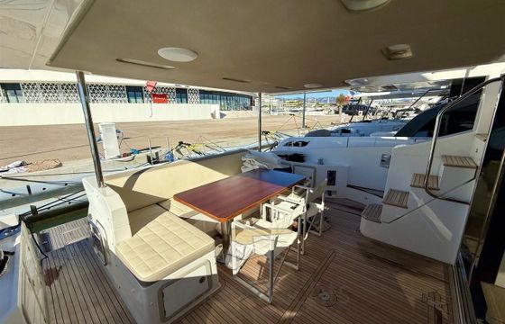 Azimut 66 Flybridge