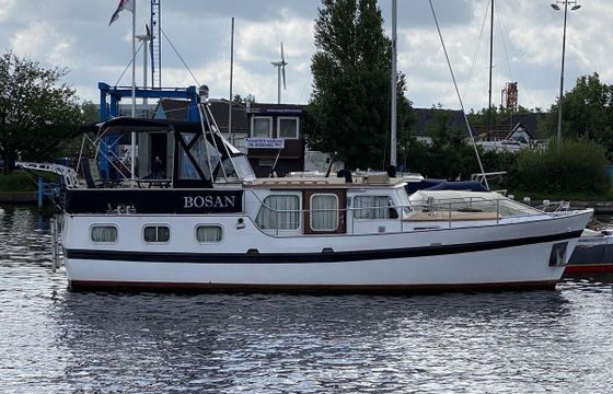 Gillissen 1130 AK Spiegelkotter