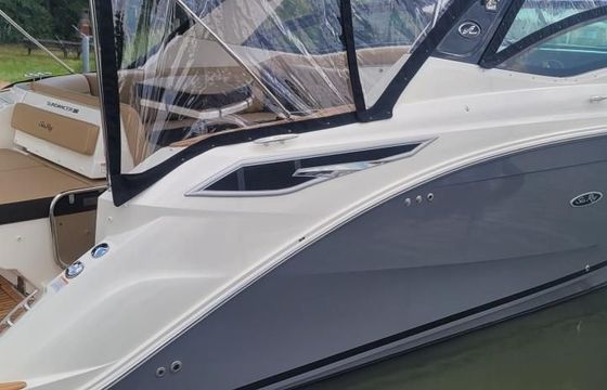 Sea Ray 320 DAE Sundancer