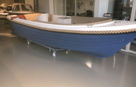 Oude Rhijn Sloep 575 Delux