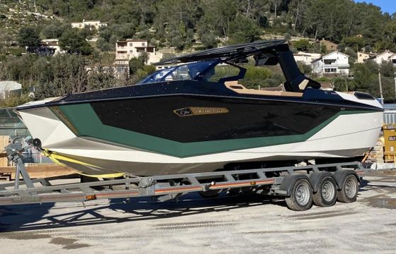 Nautique Super Air Nautique Paragon 25