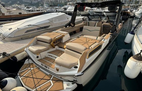 Nautique Super Air Nautique Paragon 25