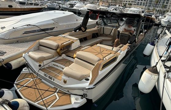 Nautique Super Air Nautique Paragon 25