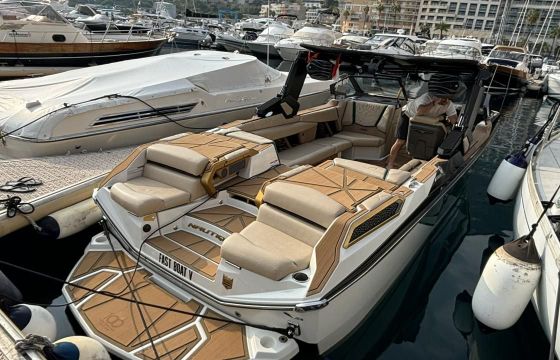 Nautique Super Air Nautique Paragon 25