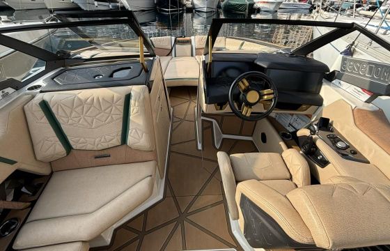 Nautique Super Air Nautique Paragon 25