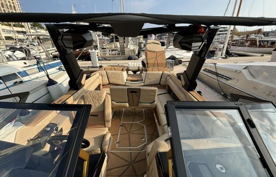 Nautique Super Air Nautique Paragon 25