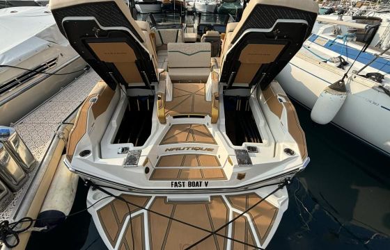 Nautique Super Air Nautique Paragon 25
