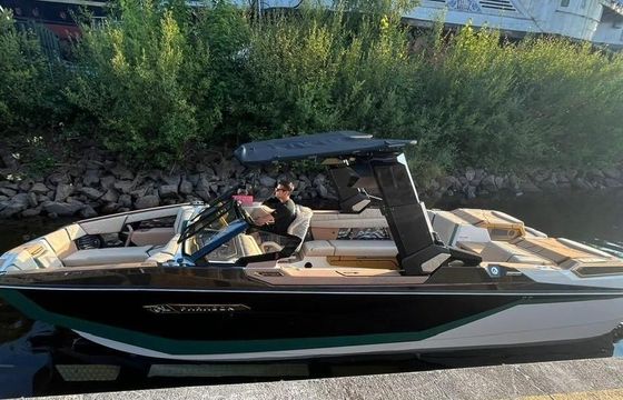Nautique Super Air Nautique Paragon 25