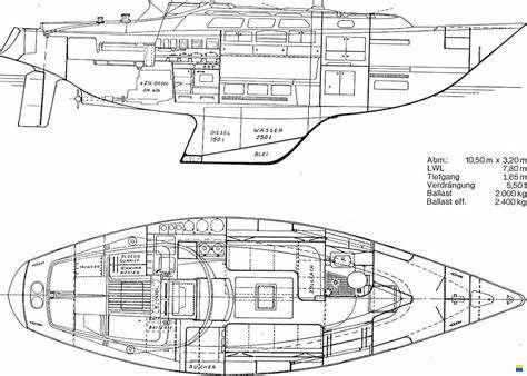 Asmus KG Yachtbau Hanseat 70