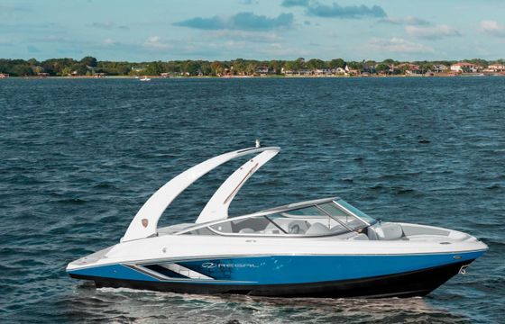 Regal 2000ESX Hensa Edition