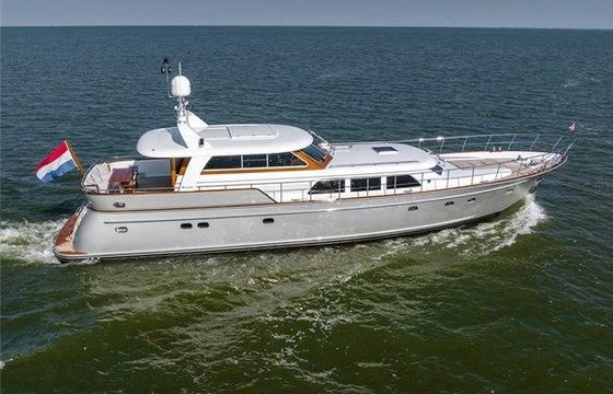 Mulder 70 - Wheelhouse - CLASY