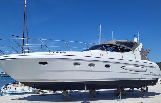 Raffaelli Evo Shamal 40