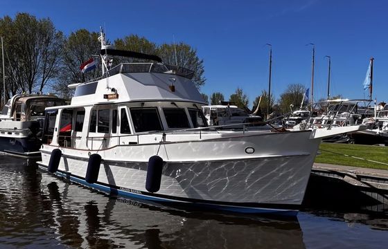 Grand Banks 47 EU