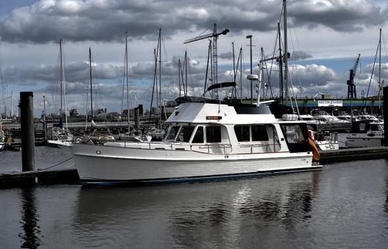 Grand Banks 47 EU