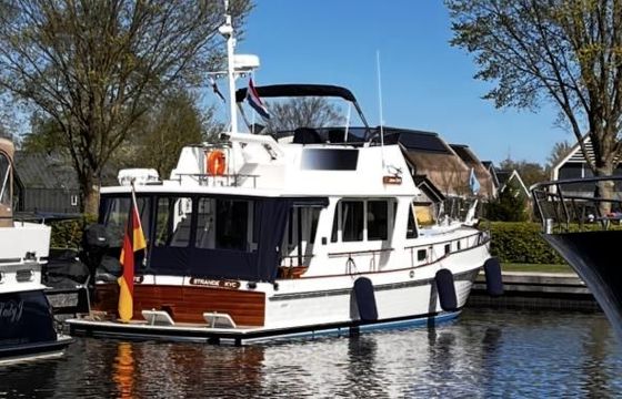Grand Banks 47 EU