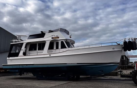 Grand Banks 47 EU