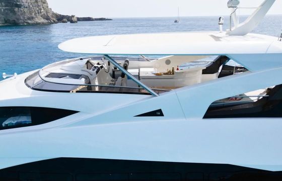 Sunseeker Yacht 95