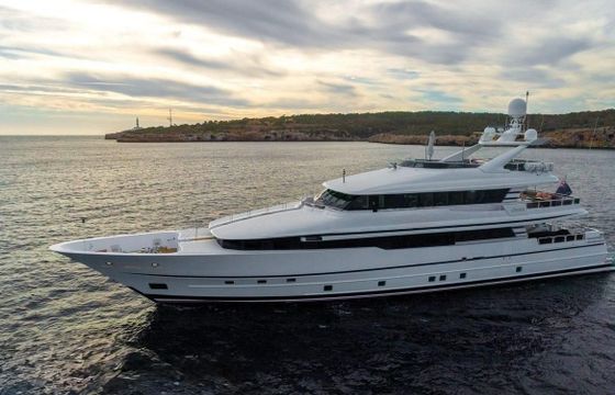 Lurssen Custom