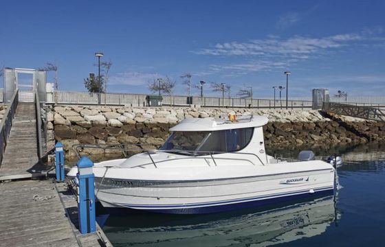 Quicksilver 650 Weekend