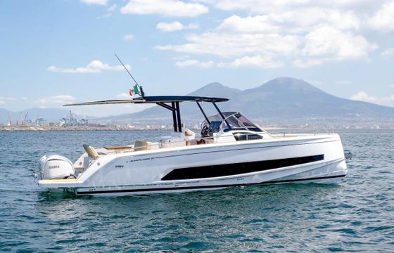 Salpa Avantgarde 35