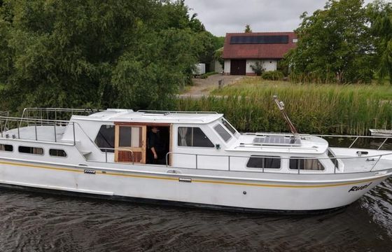 Molenkruiser 13.00 AK Cabrio
