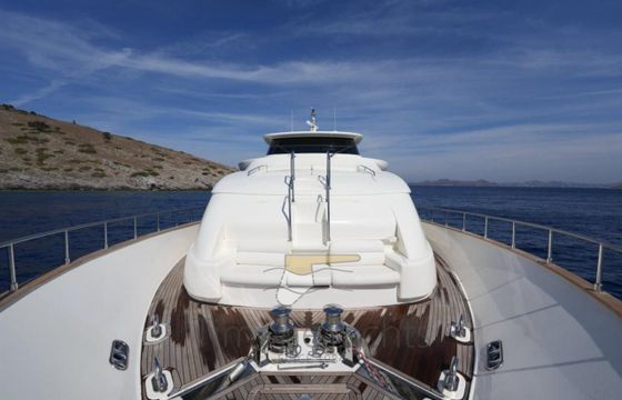 Custom Line Navetta 26