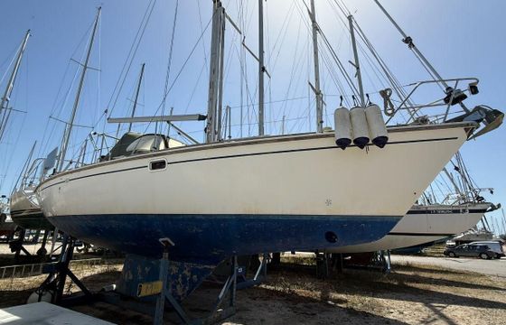 WESTERLY MARINE WESTERLY 41 OCEAN LORD
