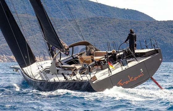 Mylius Yachts 60 FD