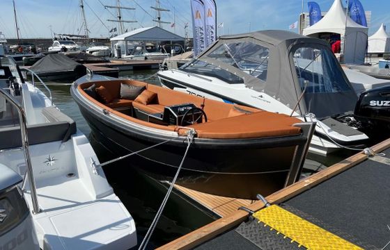 AluShip sloep 650