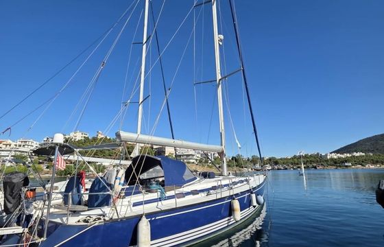 X-Yachts 562