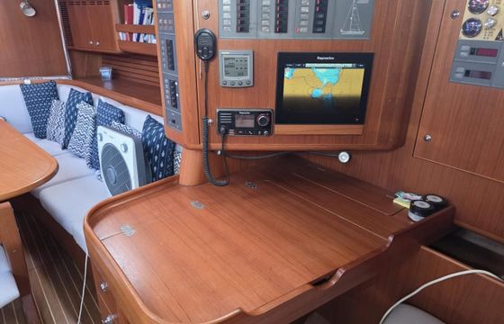 X-Yachts 562