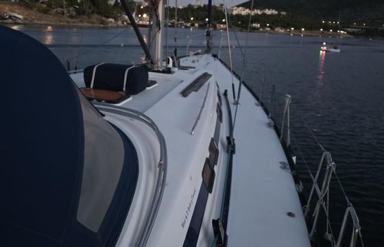 X-Yachts 562