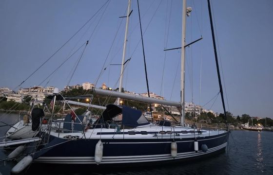 X-Yachts 562