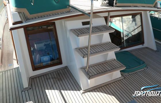 Grand Banks 42 HERITAGE