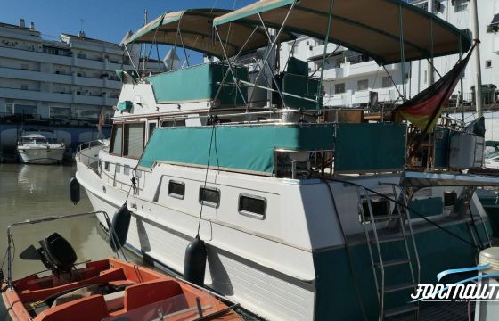 Grand Banks 42 HERITAGE