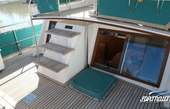 Grand Banks 42 HERITAGE