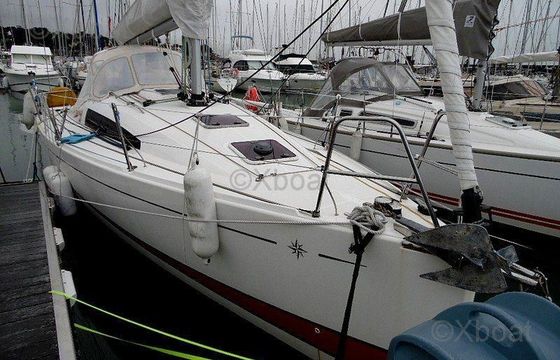 Jeanneau SUN FAST 3200