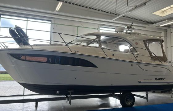 Marex 310 Suncruiser