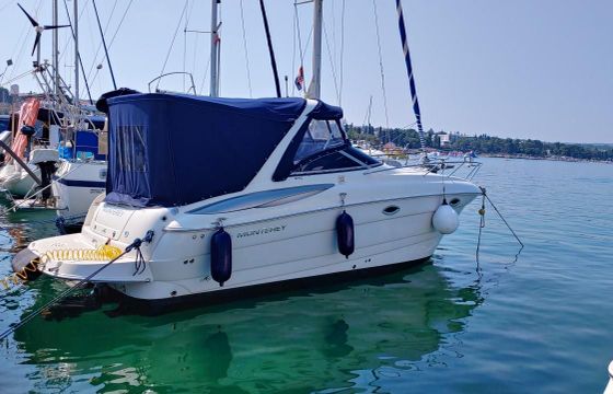 Monterey 270 CR, DP