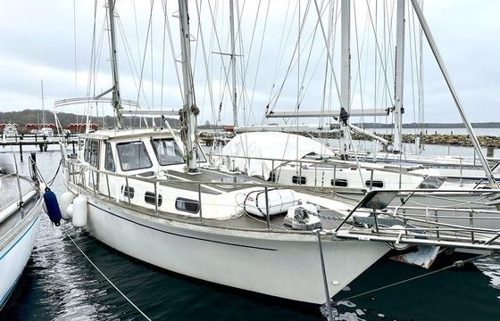 Nauticat 36