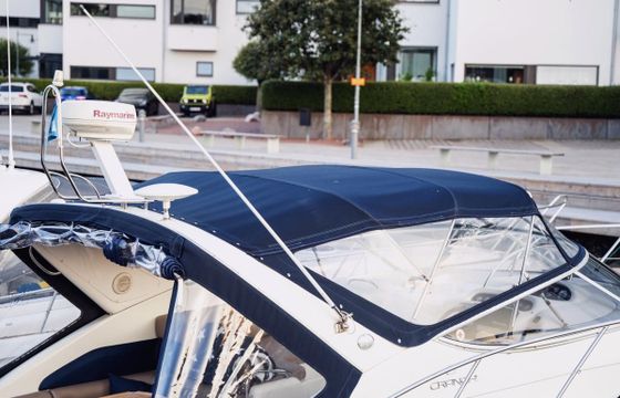 Cranchi 34 Zaffiro Volvo Penta D4-260 EVC