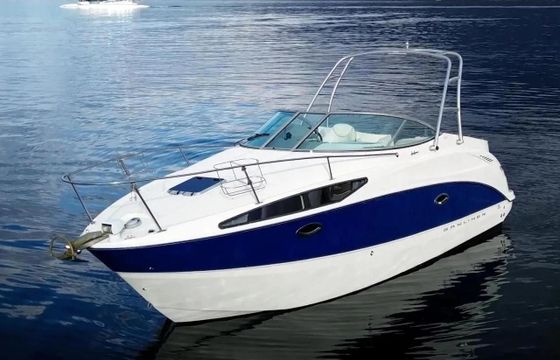 Bayliner 265 Cabin Cruiser