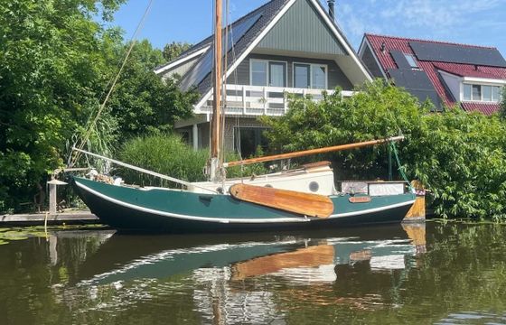 Blok Zeeschouw 7.50
