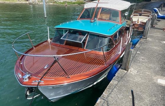 Swiss Craft Sedan Express Cruiser