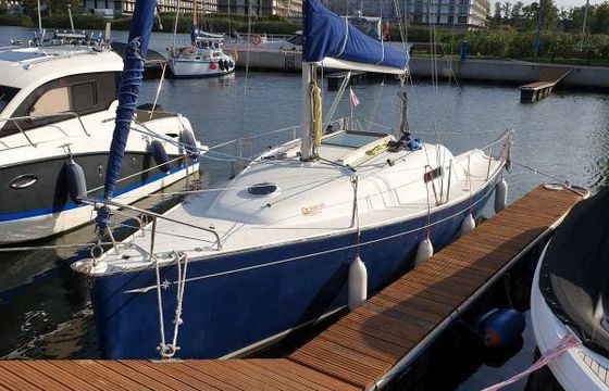 Jeanneau 2500 Sun