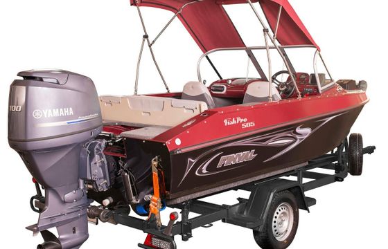 Finval 505 FIshpro