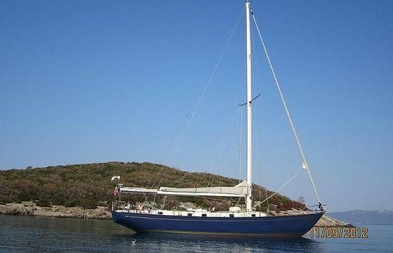 Camper & Nicholsons Ketch / Sloop 16,9m