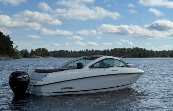 Flipper 640 ST