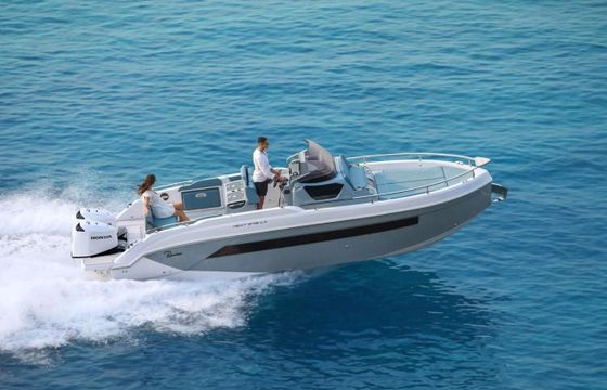 Ranieri Next 285 LX