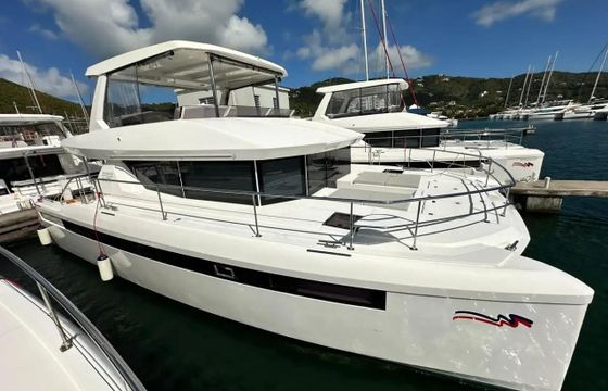 Leopard 46 Powercat
